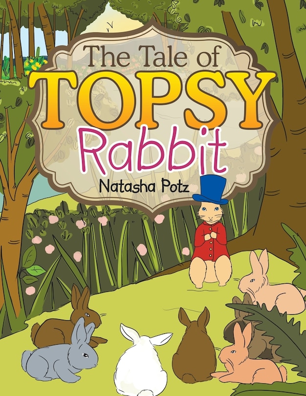 Couverture_The Tale Of Topsy Rabbit
