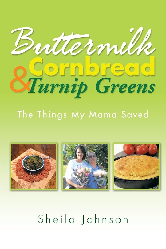 Front cover_Buttermilk Cornbread and Turnip Greens