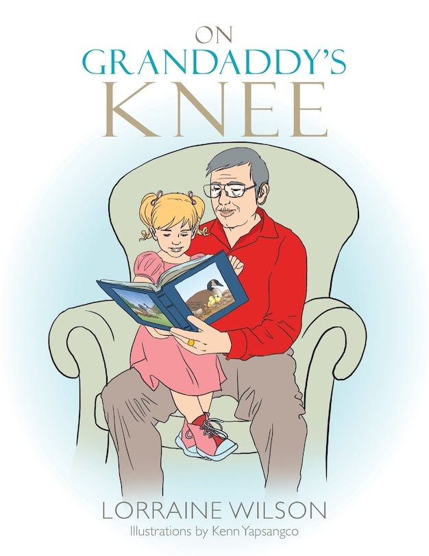 Couverture_On Grandaddy's Knee