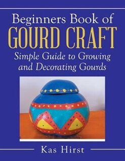 Front cover_Beginners Book of Gourd Craft
