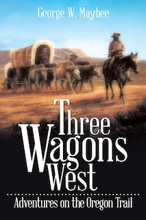 Front cover_Three Wagons West