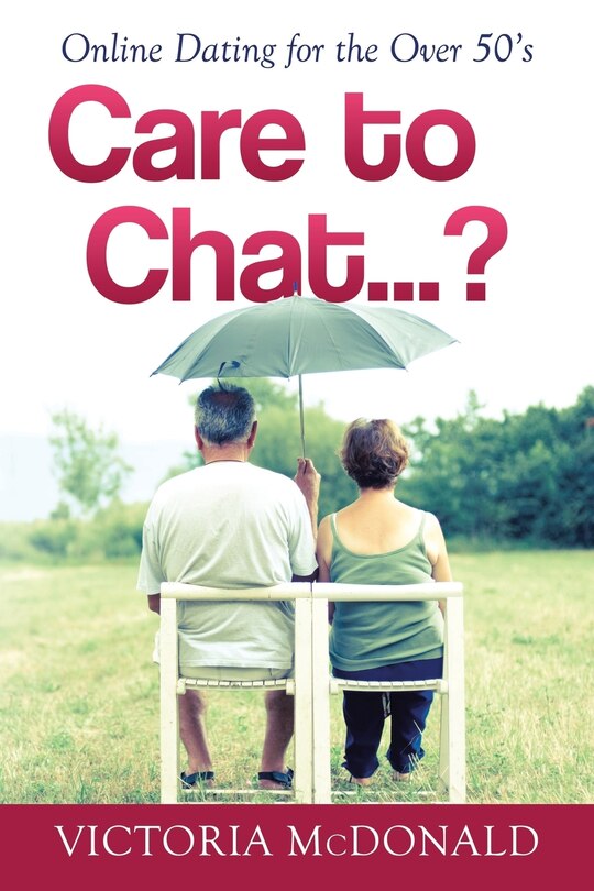 Front cover_Care to Chat? . . .