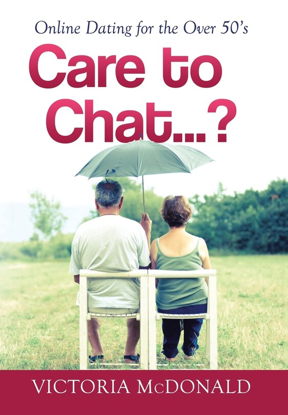 Front cover_Care to Chat? . . .