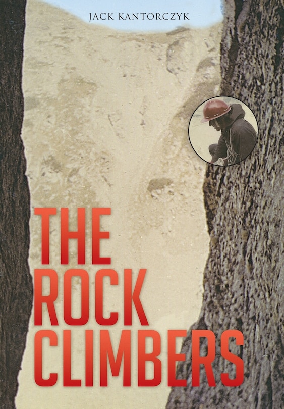 Couverture_The Rock Climbers