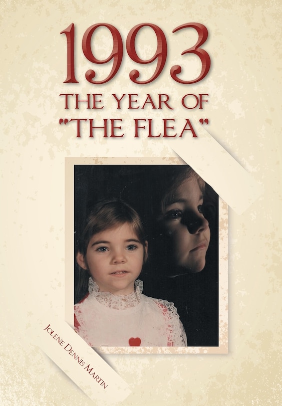Couverture_1993 The Year of The Flea