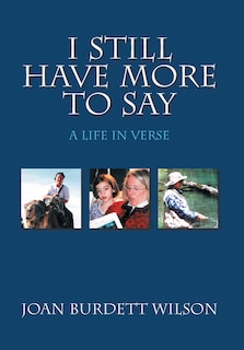 Front cover_I Still Have More to Say