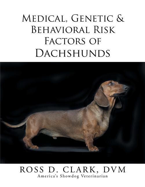 Couverture_Medical, Genetic & Behavioral Risk Factors of Dachshunds