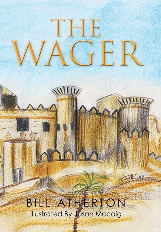 Front cover_The Wager
