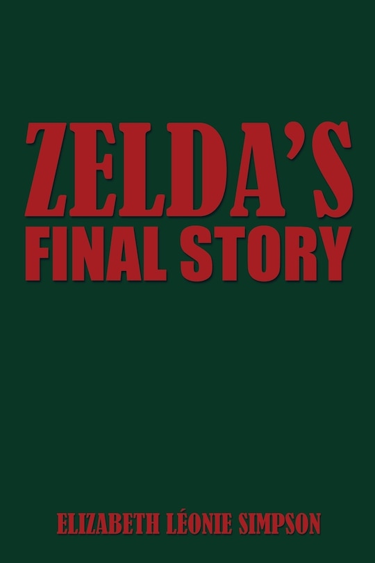 Front cover_Zelda's Final Story