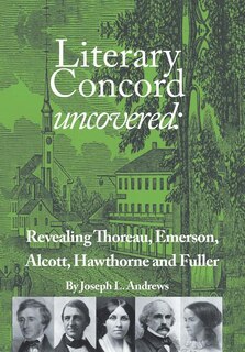 Front cover_Literary Concord Uncovered