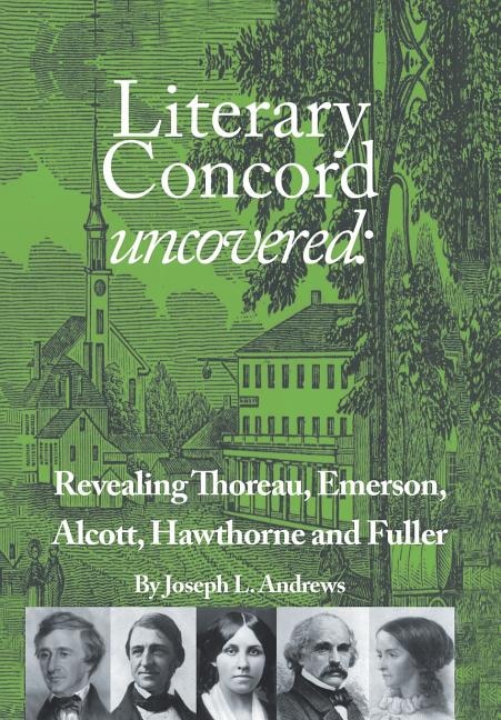 Front cover_Literary Concord Uncovered
