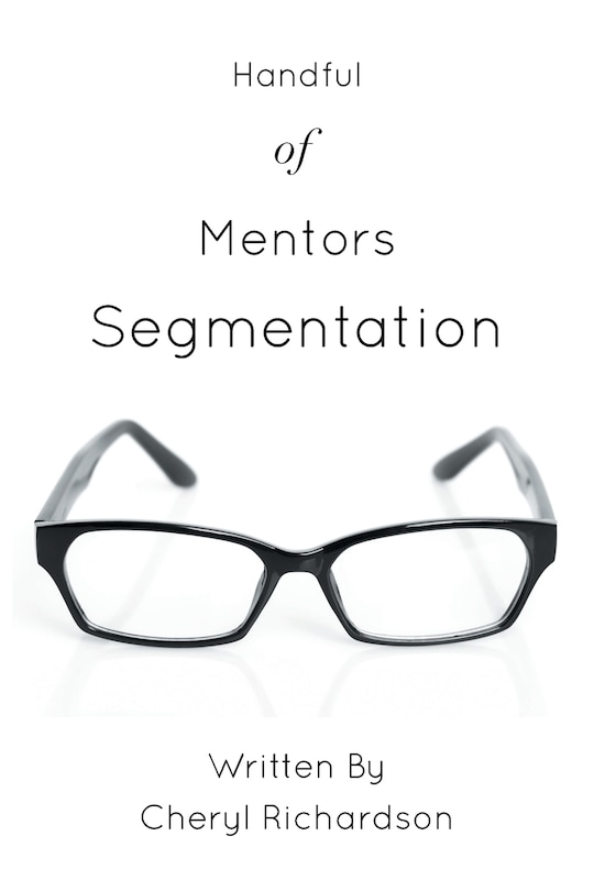 Front cover_Handful of Mentors Segmentation