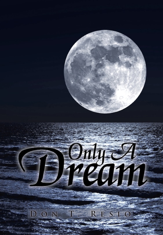 Front cover_Only a Dream