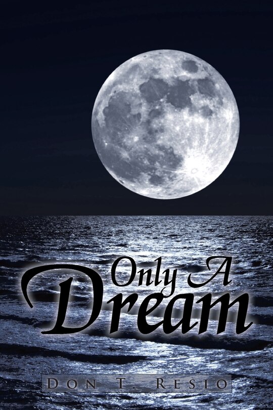 Front cover_Only a Dream