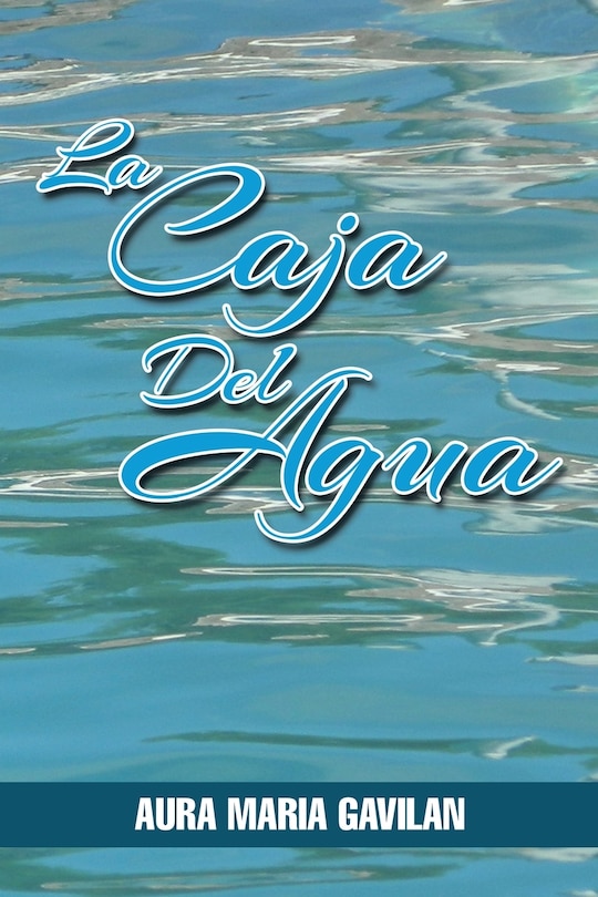 Couverture_La Caja del Agua
