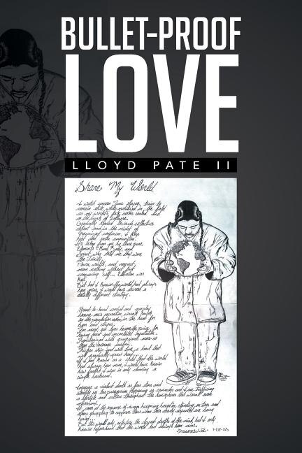 Front cover_Bullet-Proof Love