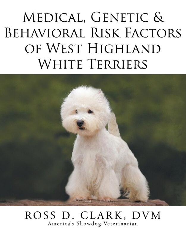 Couverture_Medical, Genetic & Behavioral Risk Factors of West Highland White Terriers