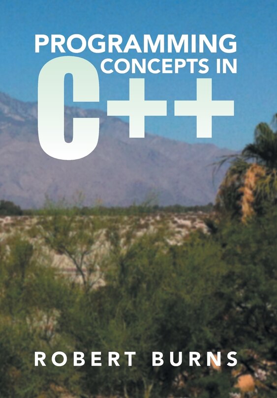 Front cover_Programming Concepts in C++