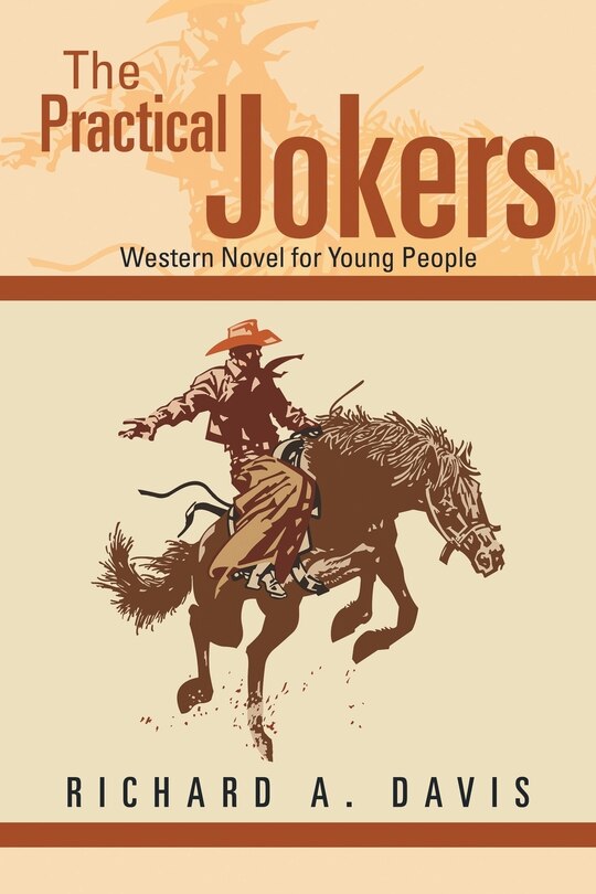 Front cover_The Practical Jokers
