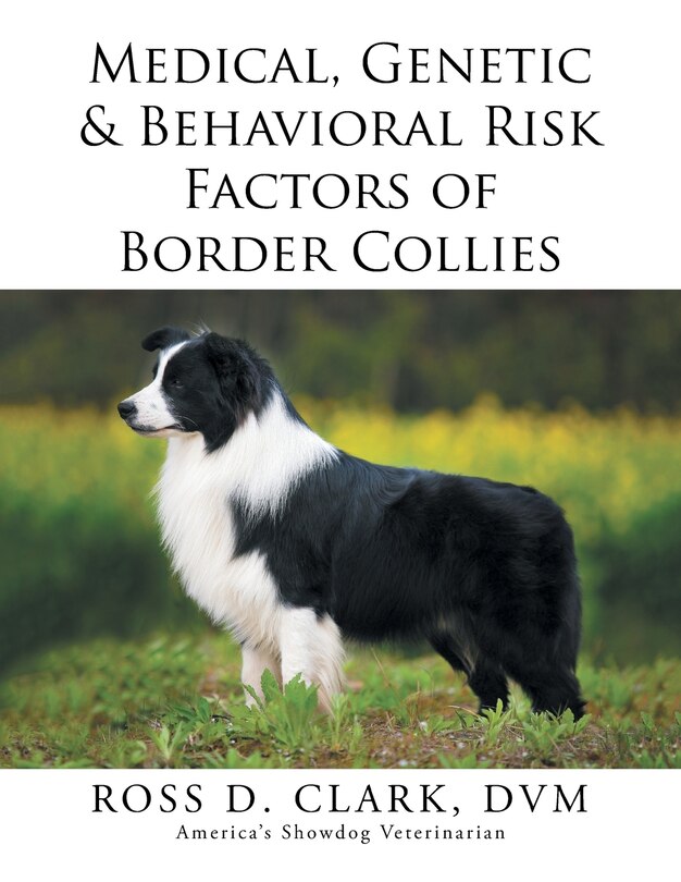 Couverture_Medical, Genetic & Behavioral Risk Factors of Border Collies
