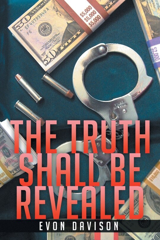 Front cover_The Truth Shall Be Revealed