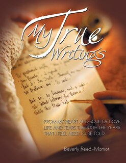 Front cover_MY TRUE WRITINGS