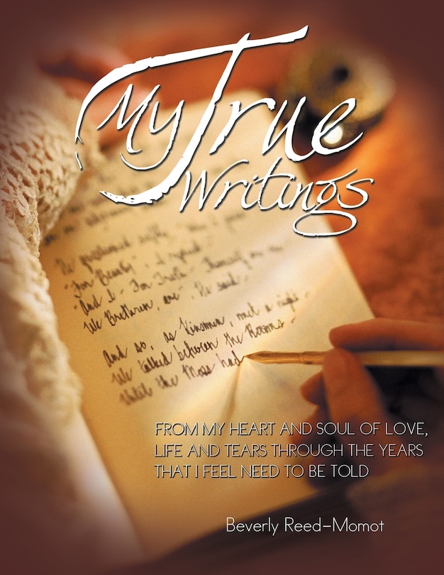Front cover_MY TRUE WRITINGS