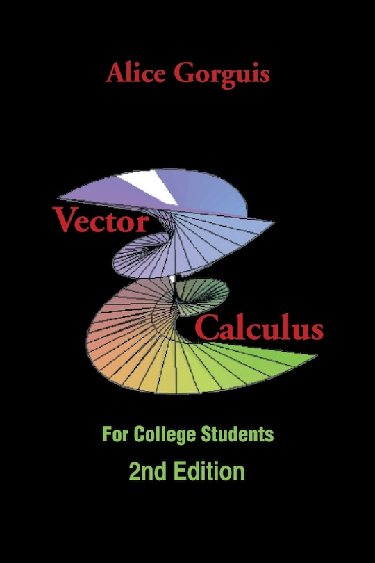 Front cover_Vector Calculus