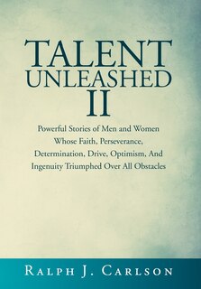 Front cover_Talent Unleashed II