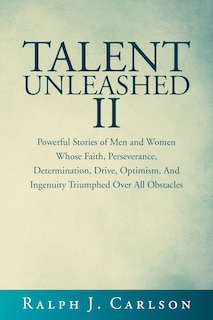 Couverture_Talent Unleashed II