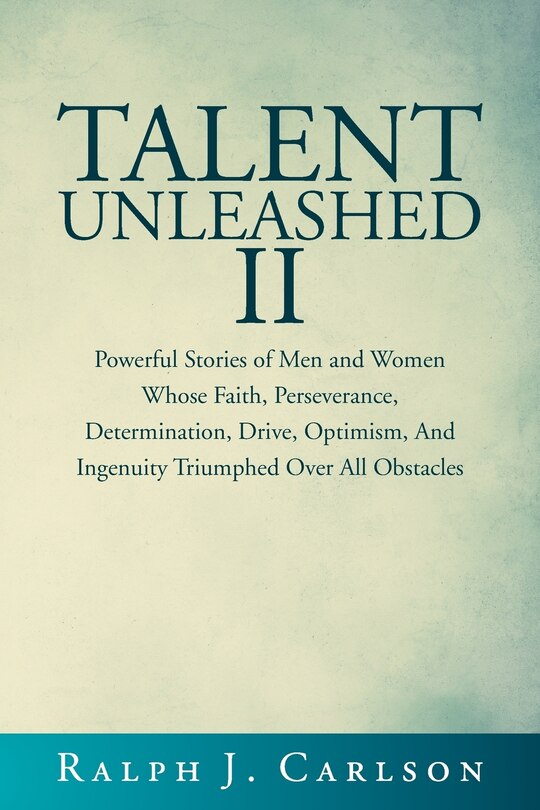 Couverture_Talent Unleashed II