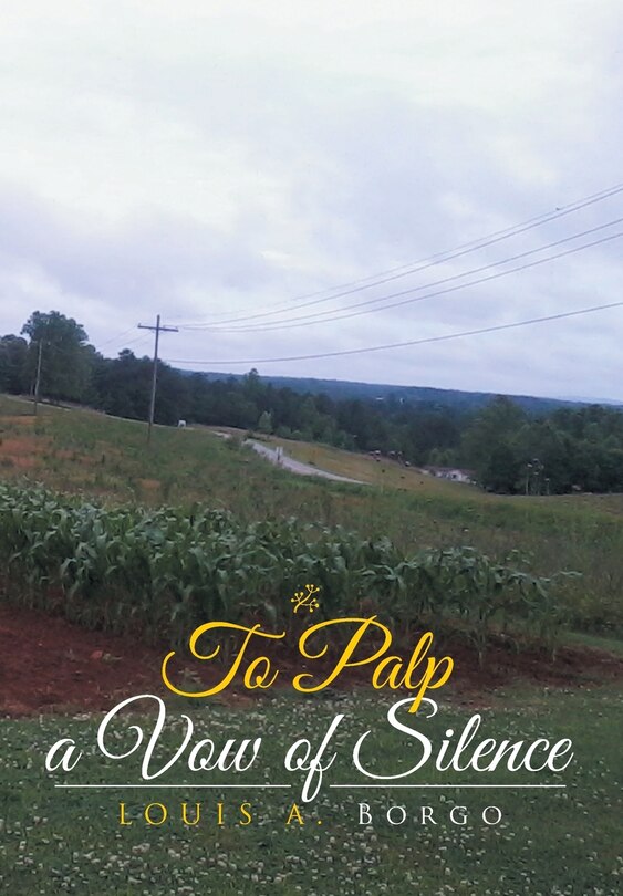 Couverture_To Palp a Vow of Silence