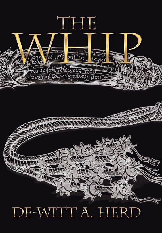 Front cover_The Whip
