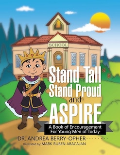 Front cover_Stand Tall, Stand Proud, and Aspire