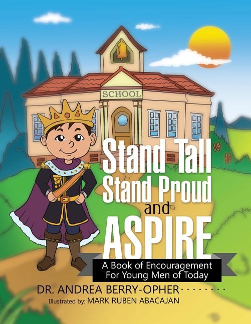 Front cover_Stand Tall, Stand Proud, and Aspire