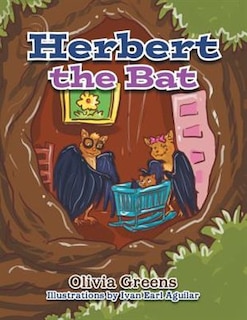 Front cover_Herbert the Bat