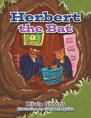 Front cover_Herbert the Bat