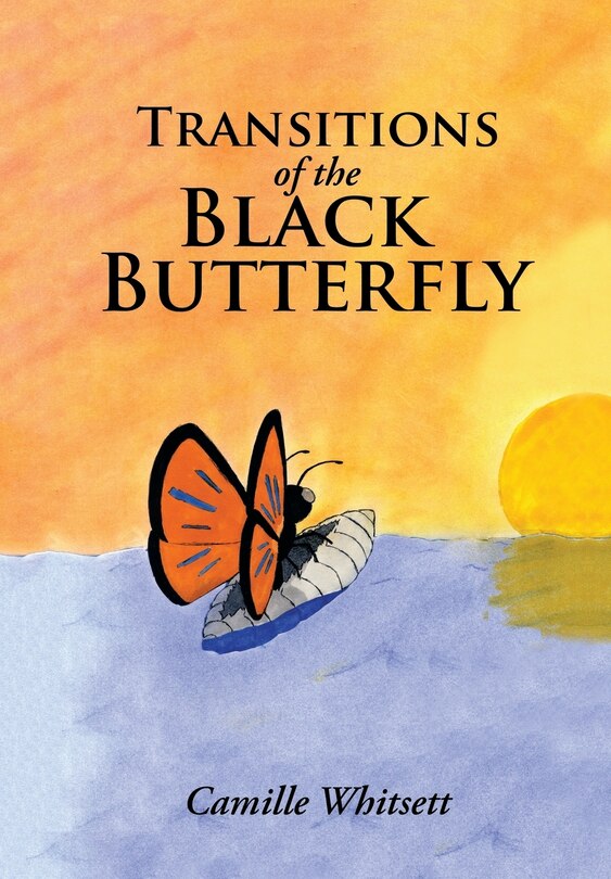 Front cover_Transitions of the Black Butterfly