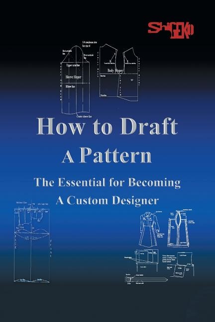 Front cover_How To Draft A Pattern