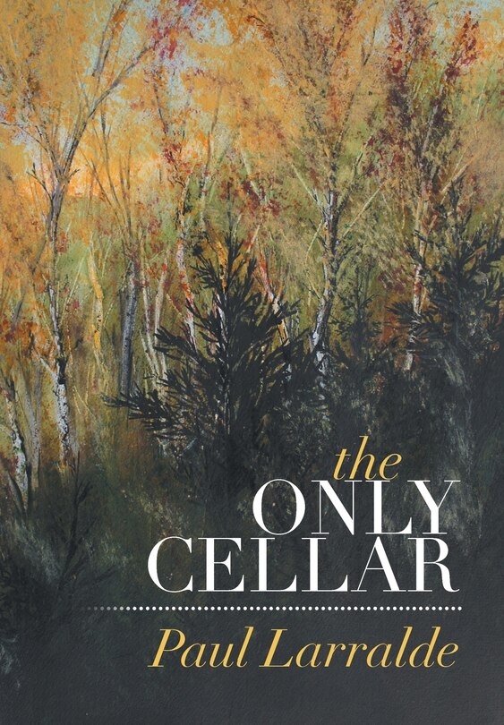 Front cover_The Only Cellar