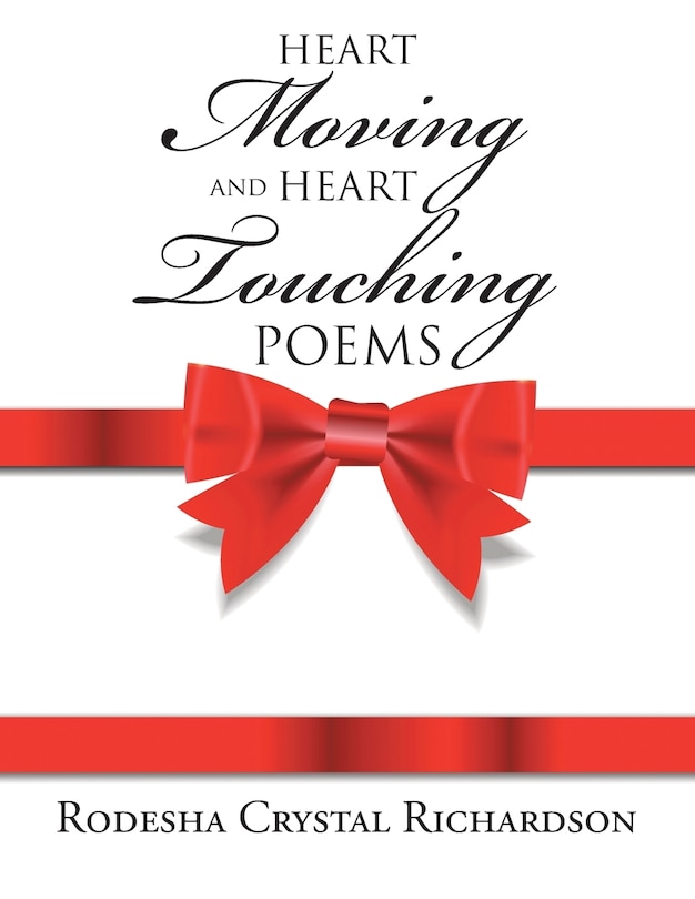 Front cover_Heart Moving and Heart Touching Poems