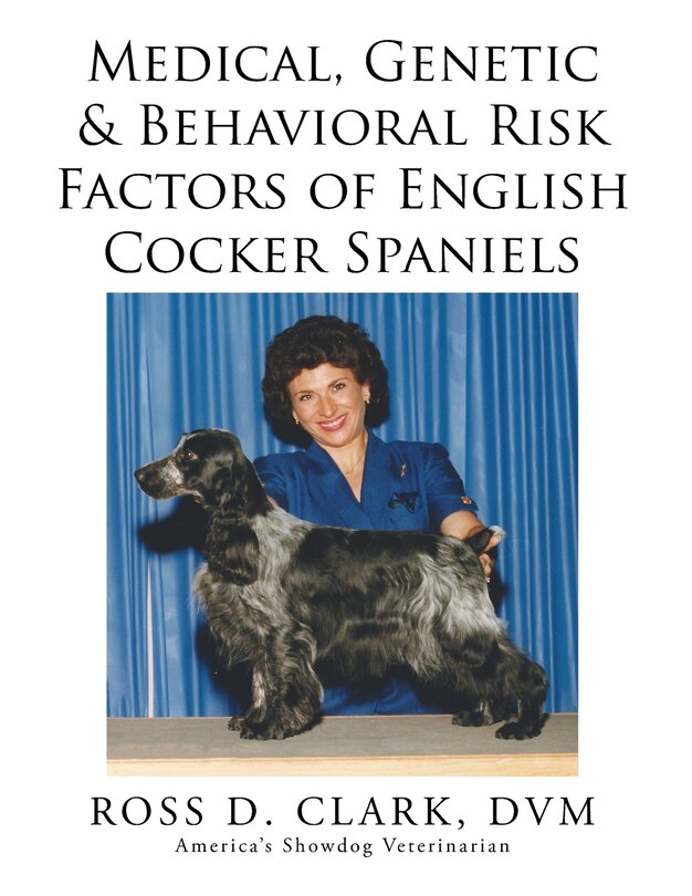 Couverture_Medical, Genetic & Behavioral Risk Factors of English Cocker Spaniels