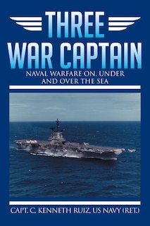 Couverture_Three War Captain