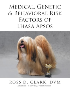 Couverture_Medical, Genetic & Behavioral Risk Factors of Lhasa Apsos