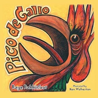 Front cover_Pico de Gallo