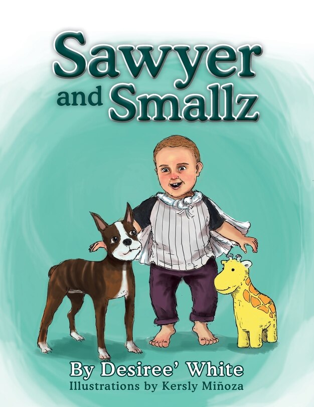 Front cover_Sawyer and Smallz