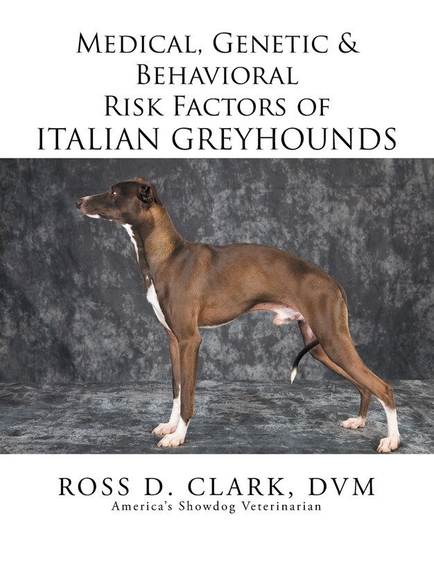 Couverture_Medical, Genetic & Behavioral Risk Factors of Italian Greyhounds