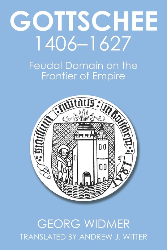 Front cover_Gottschee 1406-1627