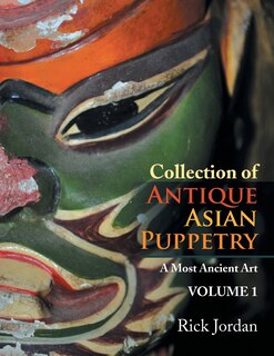 Front cover_Collection of Antique Asian Puppetry