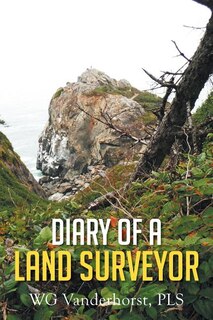 Front cover_Diary of a Land Surveyor